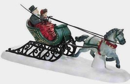 Department 56, Heritage Village Collection, DASHING THROUGH THE SNOW, 58... - £37.07 GBP