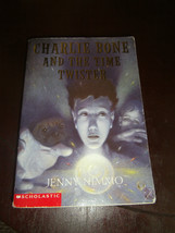 Charlie Bone And The Time Twister: Book 2 by Jenny Nimmo (2003 Paperback) - £1.55 GBP