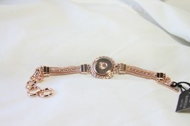 Magnolia &amp; Vine Original Bracelet (new) ROSE G - DREAM WEAVER - 6&quot;-7.5&quot; (S1180) - £29.18 GBP