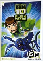 Ben 10 Alien Force 2 Volume Two - £5.65 GBP