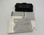 2010 Nissan Altima Owners Manual Set with Case OEM M03B26014 - £21.17 GBP