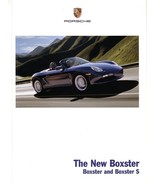 2005 Porsche BOXSTER sales brochure catalog US 05 S - £11.77 GBP