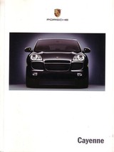 2003 Porsche CAYENNE sales brochure catalog US 03 S Turbo - $10.00
