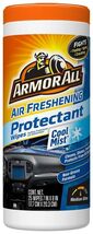 Car Air Freshener Protectant Wipes by Armor All, Interior Car Wipes with UV - $11.95