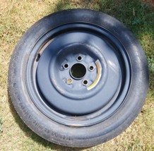 2007-2012 Nissan Altima Quest 16X4 Spare Tire Rim DONUT WHEEL  - $98.01