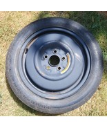 2007-2012 Nissan Altima Quest 16X4 Spare Tire Rim DONUT WHEEL  - $98.01