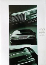1995 Lincoln MARK VIII sales brochure catalog US 95 MK8 - $10.00