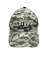 San Antonio Missions Hat MiLB Camo Strapback Cap Camouflage  - $21.00