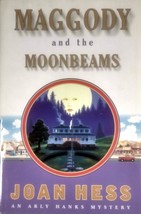 Maggody and the Moonbeams (Arly Hanks Mystery) by Joan Hess / 2001 HC/DJ BCE - £1.82 GBP