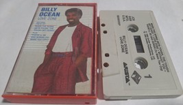 Billy Ocean Love Zone (Cassette, Arista, 1985) TESTED EX - £10.09 GBP