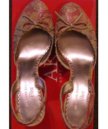 NIB BEAUTIFUL SUPER COMFY ANNE KLEIN GENUINE LEATHER PUMPS IFLEX COMFORT  - $268.39 CAD