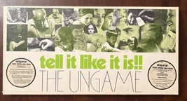 RARE! The Ungame Special Christian Family Edition 1972 Vintage Board Gam... - $29.75