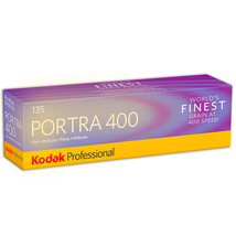 Kodak Professional Portra 400 Color Negative Film (35mm Roll Film, 36 Exposures, - £133.33 GBP