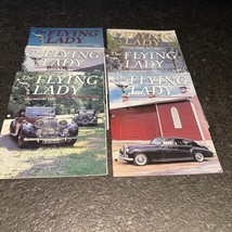 Collection 6 Flying Lady Rolls-Royce  Periodicals  1999 - $29.70