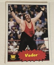 Vader 2012 Topps WWE Card #109 - £1.54 GBP
