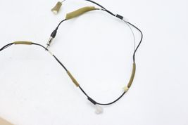 04-09 TOYOTA PRIUS RADIO ANTENNA CABLE WIRE HARNESS E1599 image 4