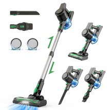 Cordless Vacuum Cleaner with Brushless Motor, 30Kpa Powerful Suction, 45... - $169.99