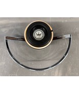 1967 Ford Galaxie 500 XL Fairlane LTD Horn Pad Button Steering Wheel Emb... - $168.07 CAD