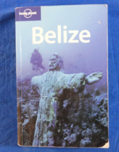 LONELY PLANET BELIZE COUNTRY TRAVEL GUIDE BY MARA VORHEEN &amp; JOSHUA SAMUE... - $172.60 MXN
