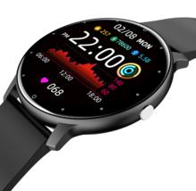 HD Waterproof Smart Watch Women Lady Heart Rate Fitness Tracker For iOS ... - £30.59 GBP