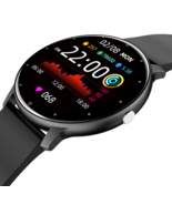 HD Waterproof Smart Watch Women Lady Heart Rate Fitness Tracker For iOS ... - $732.68 MXN