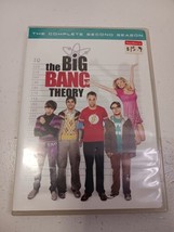 The Big Bang Theory The Complete Second Season DVD Set - £6.18 GBP