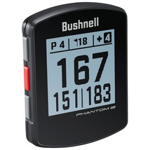 Bushnell Golf Phantom 2, Golf GPS, Black - $240.99
