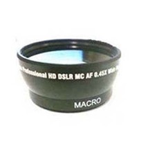 Wide Lens for sony HDR-XR520 HDR-XR550 HDR-XR160 HDR-XR500 HDR-UX5 HDRUX... - £17.63 GBP