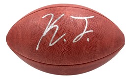 Kayvon Thibodeaux New York Giants Autografato Wilson Ufficiale Duca NFL Bas - £232.06 GBP