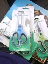 6x Rite Aid Pointy Scissors Kids Crafts School 5 1/4 Right Mix Colors New - £13.07 GBP