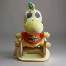 The Wiggles MAKESHIP Hellosaurus Limited Edition 8” Dinosaur Plush HTF - $59.40