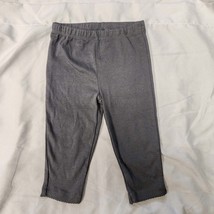 Carters Girls Cotton Pants, Size 9Mo - $2.58