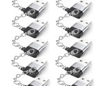 Usb C Female To Usb Male Adapter 10 Pack, Usb A Male To Usb C Female Cab... - $43.99