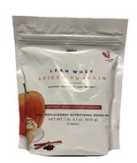 1 Bag Of Plexus Lean Whey Protein Powder Shakes Pumpkin Spice Exp. 08/26 - $41.57
