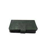 Iphone 14 Pro Wallet Style Phone Case New In Package Green  - $221.54 MXN