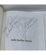 Inside Marilyn Monroe by John Gilmore Signed Copy First Edition - £71.29 GBP