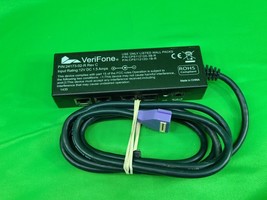 Verifone Purple Multiport Ethernet Cable, Model# 24173-02-R - $27.58