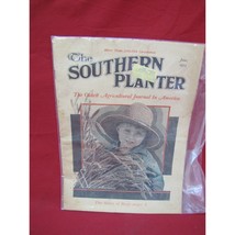 Vintage 1934 &quot;The Southern Planter&quot; Newspaper Empheria - $24.74