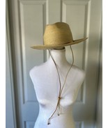 The Nature Company USA Guatemalan Rainforest Fedora, size Large - NEW! - £33.98 GBP