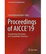 Lecture Notes in Civil Engineering Ser.: Proceedings of AICCE&#39;19 : 2 Boo... - £92.59 GBP