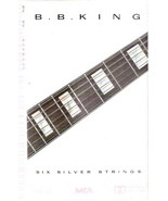 Six Silver Strings B.B. King Cassette - £4.71 GBP