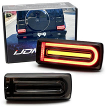 Rear Tail LED Lamp Rear Lights 99-18 W463 G-Wagon G-Class 19 Sequential Dynamic - £339.02 GBP