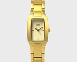 CASIO Original Quartz Woman&#39;s Wrist Watch LTP-1165N-9C - $58.58