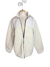 Alpine Design Sherpa Jacket Full Zip Up Long Sleeve Outdoor Women’s XL /... - $39.60