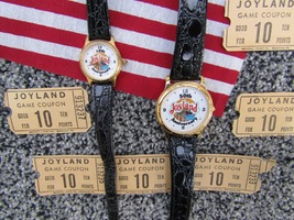 Joyland Wichita Limited Edition Anniversary Watches - $4,753.02 MXN