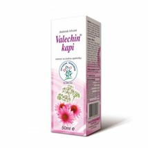 Valechin organic herbal drops for immunity and against  viruses and infections - £20.68 GBP