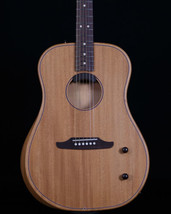 Fender Highway Series Dreadnought, Rosewood FB, All-Mahogany - £787.65 GBP