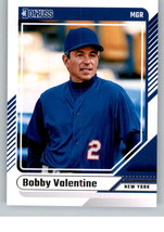 2024 Donruss #100 Bobby Valentine NM-MT Mets ID:74116 - £1.33 GBP