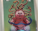 Curly Carla Garbage Pail Kids trading card Chrome 2020 - $2.48