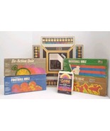 Milton Bradley Omni Entertainment System 8-Track With 5 Games UNTESTED - £78.04 GBP